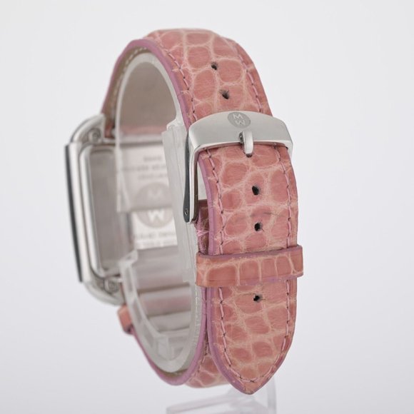 Michele Urban Diamond Bezel 33mm Women\'s Watch W/ Case & Strap main image 7